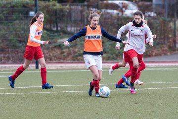 Bild 205 - wCJ Walddoerfer - Nienstedten : Ergebnis: 10:0